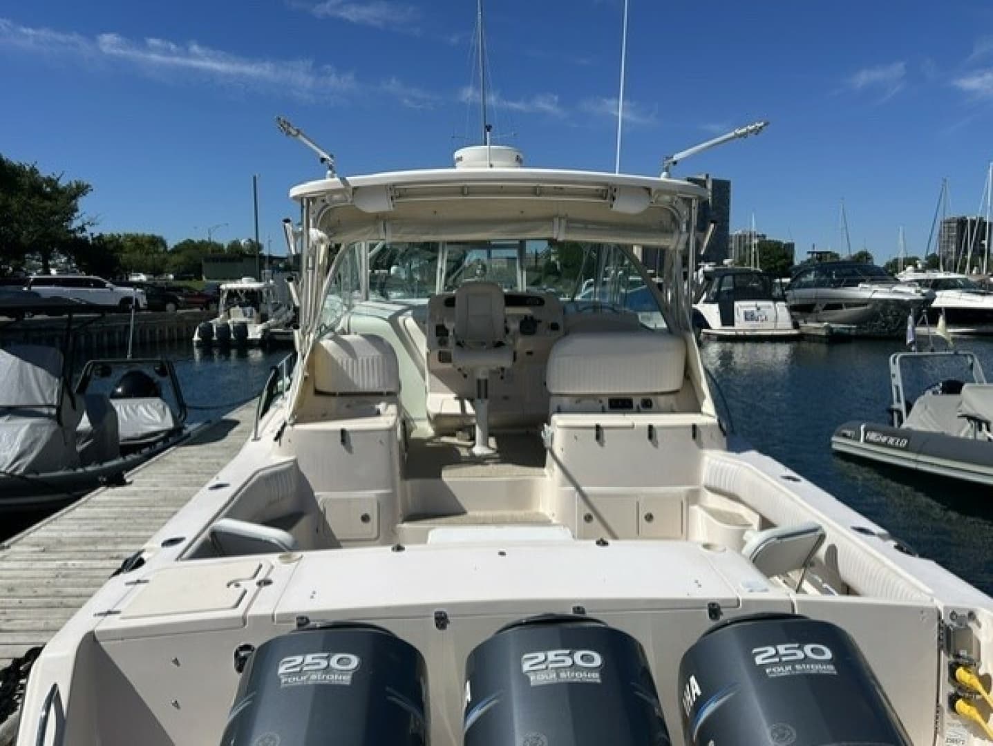 2007 Grady-White Express 360