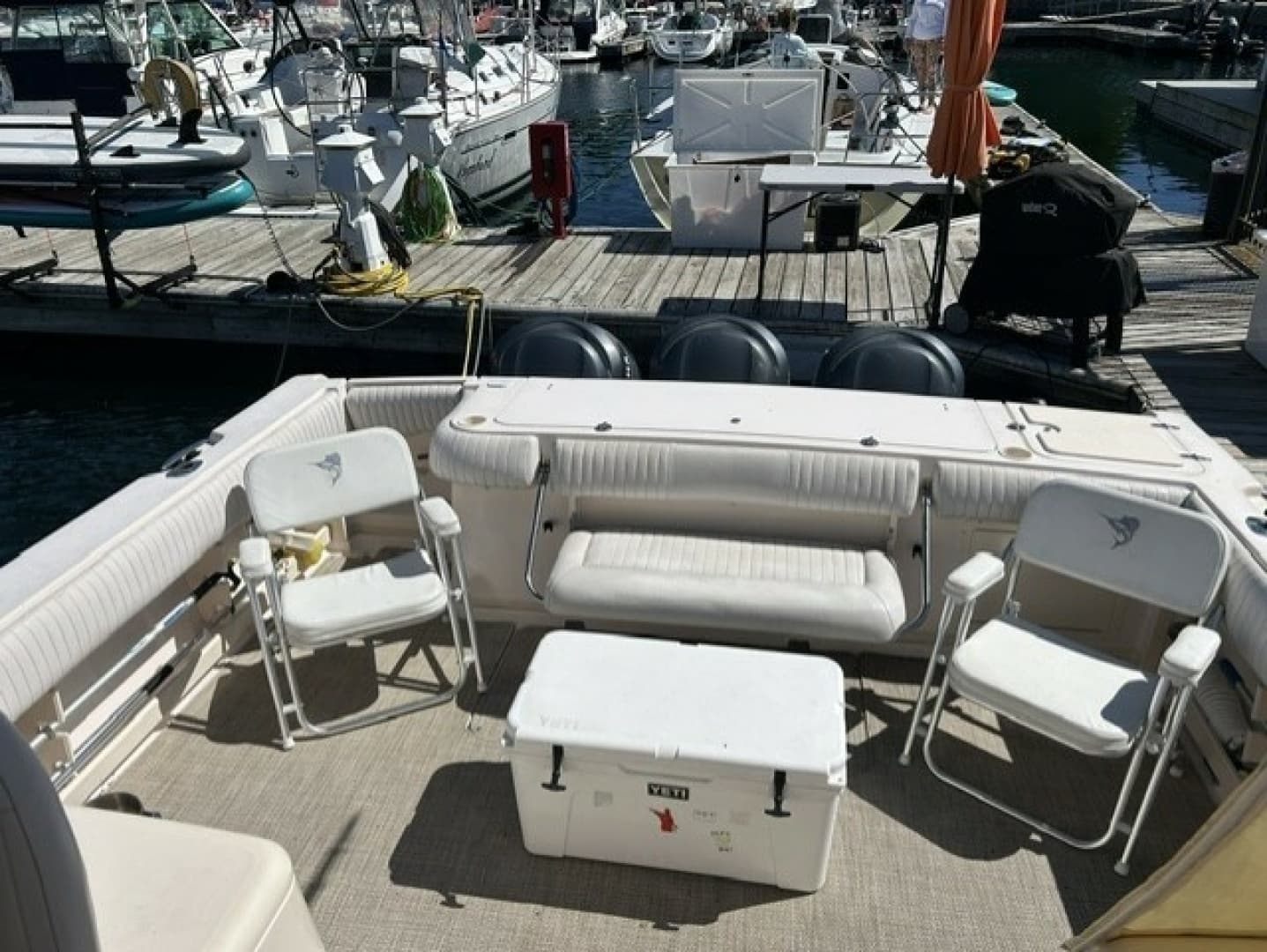 2007 Grady-White Express 360