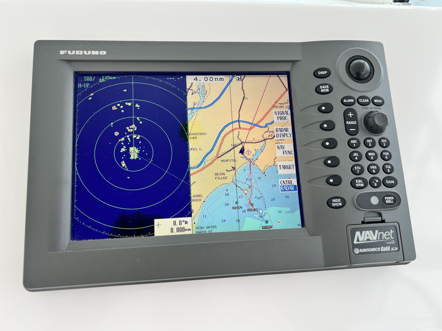 2007 Cabo 35 Express