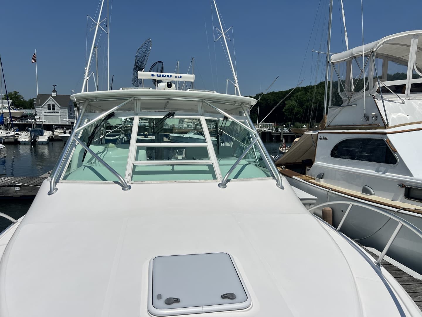 2007 Cabo 35 Express