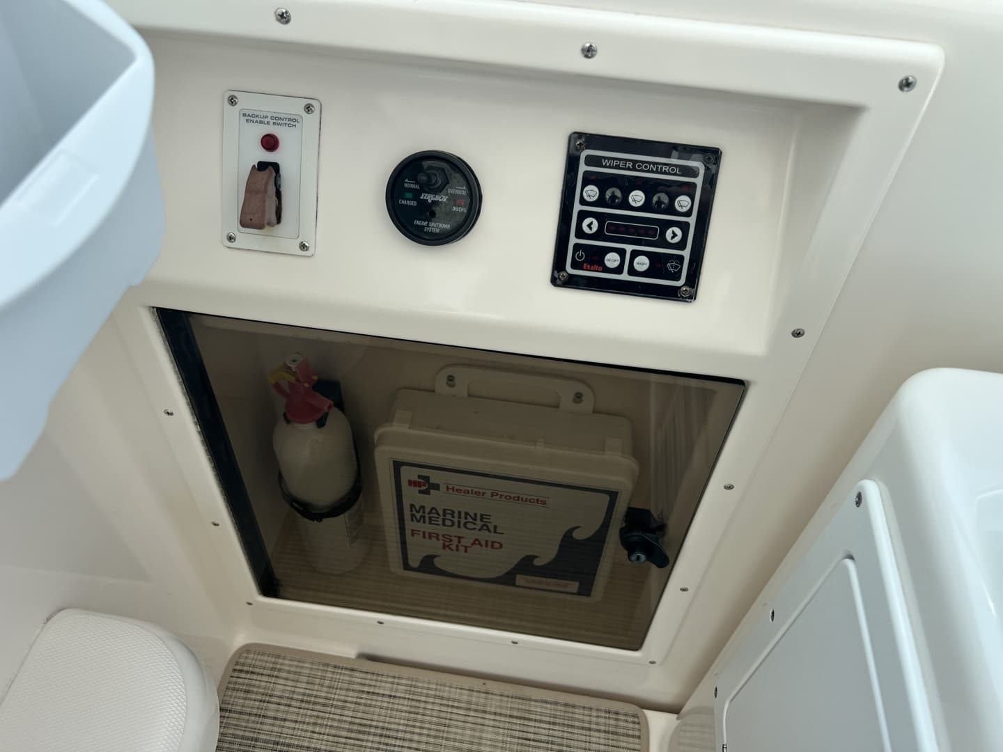 2007 Cabo 35 Express