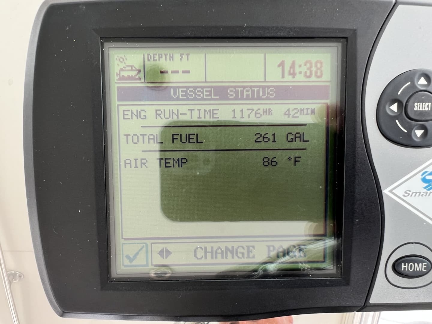 2007 Cabo 35 Express