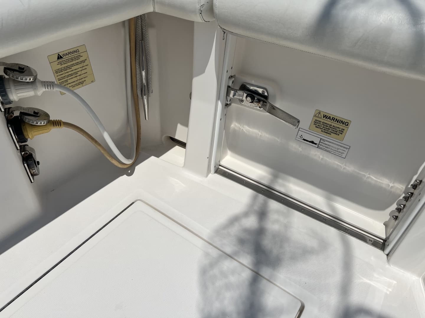 2007 Cabo 35 Express