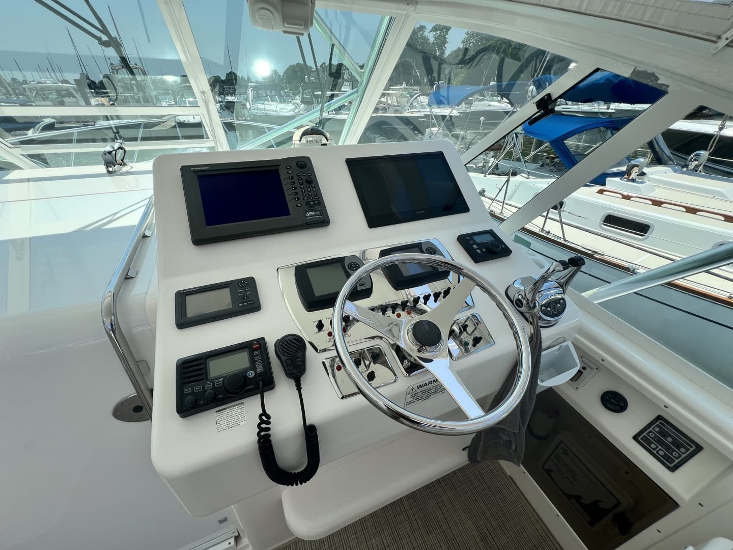 2007 Cabo 35 Express