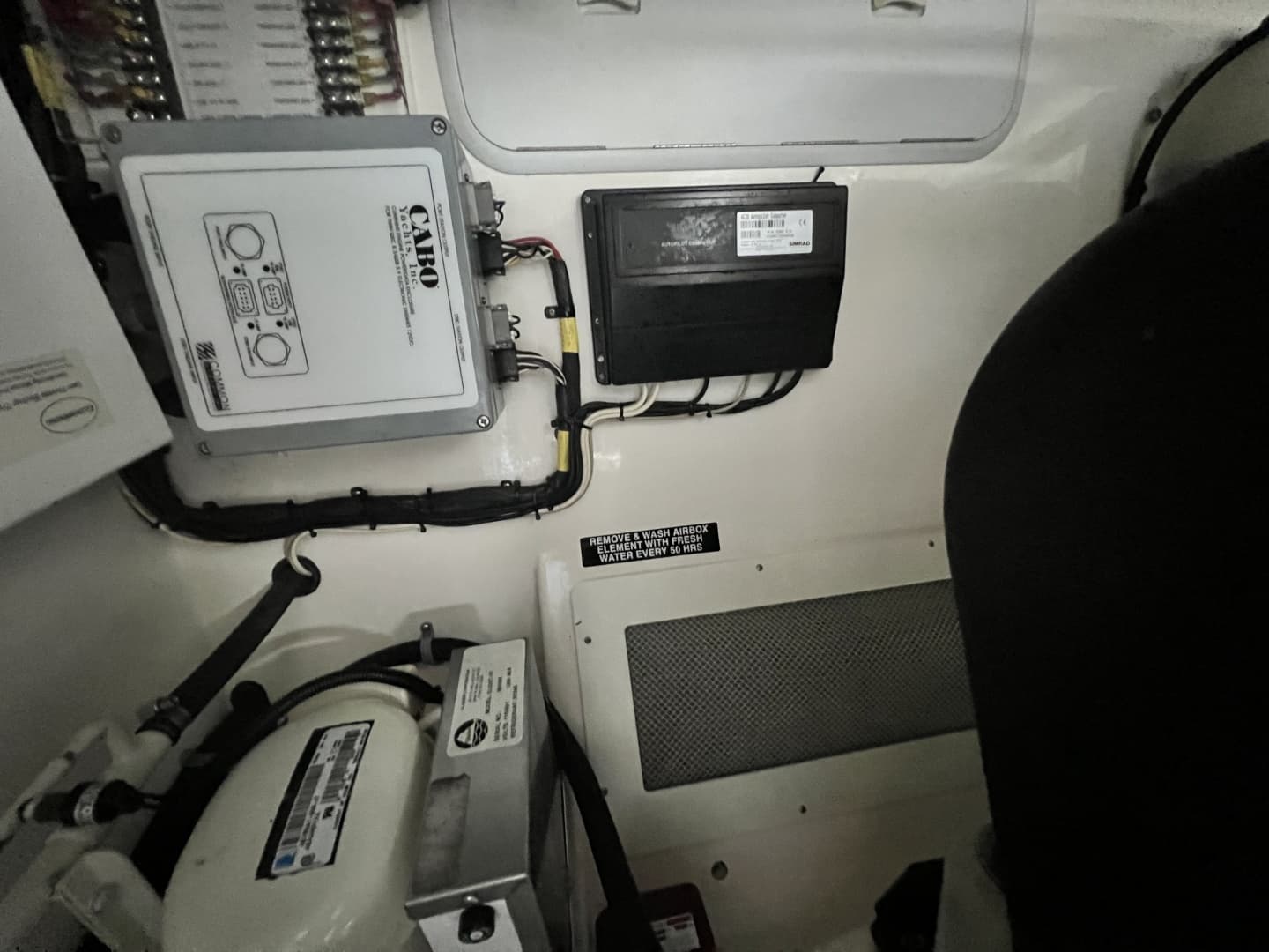 2007 Cabo 35 Express
