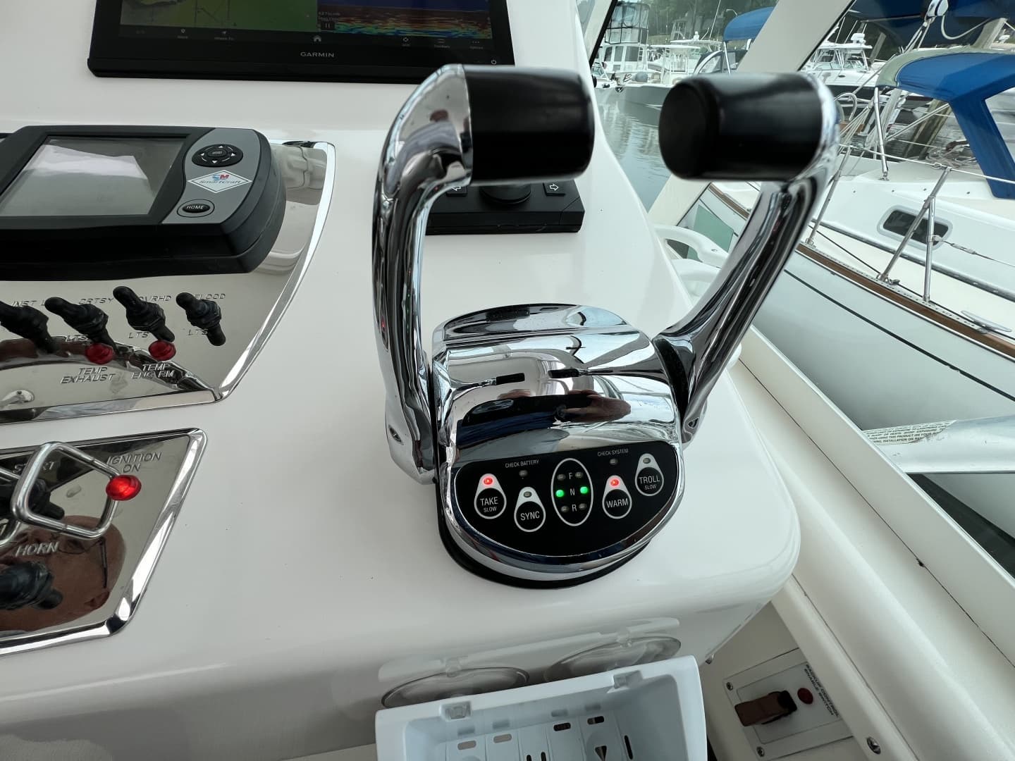 2007 Cabo 35 Express