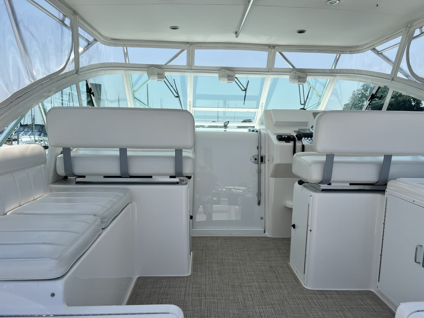 2007 Cabo 35 Express