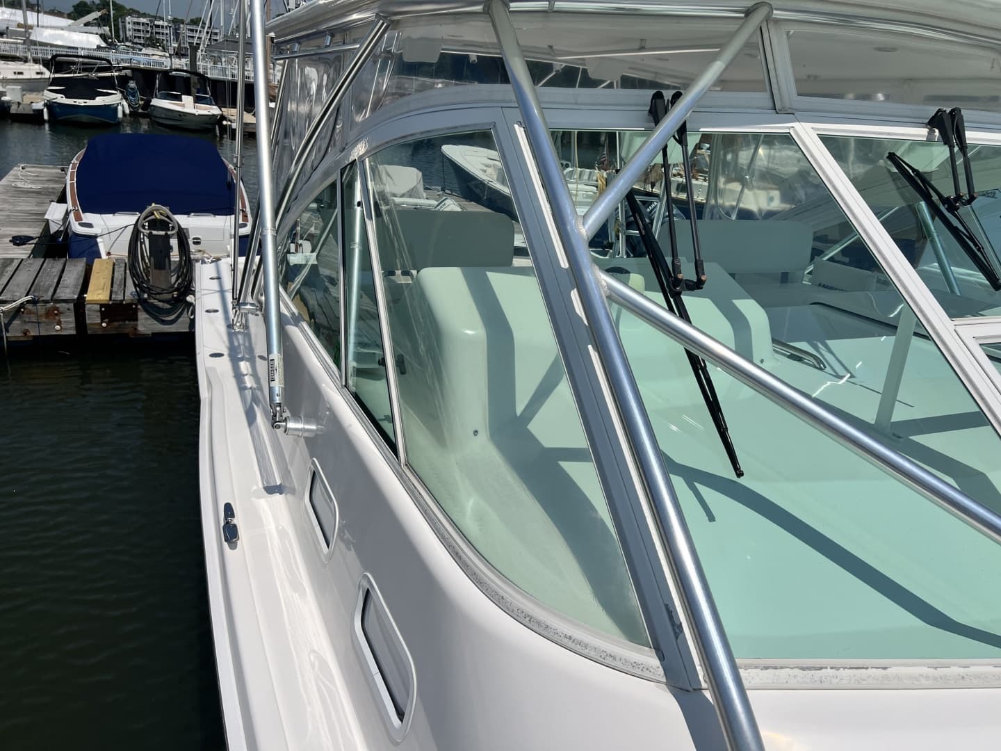 2007 Cabo 35 Express