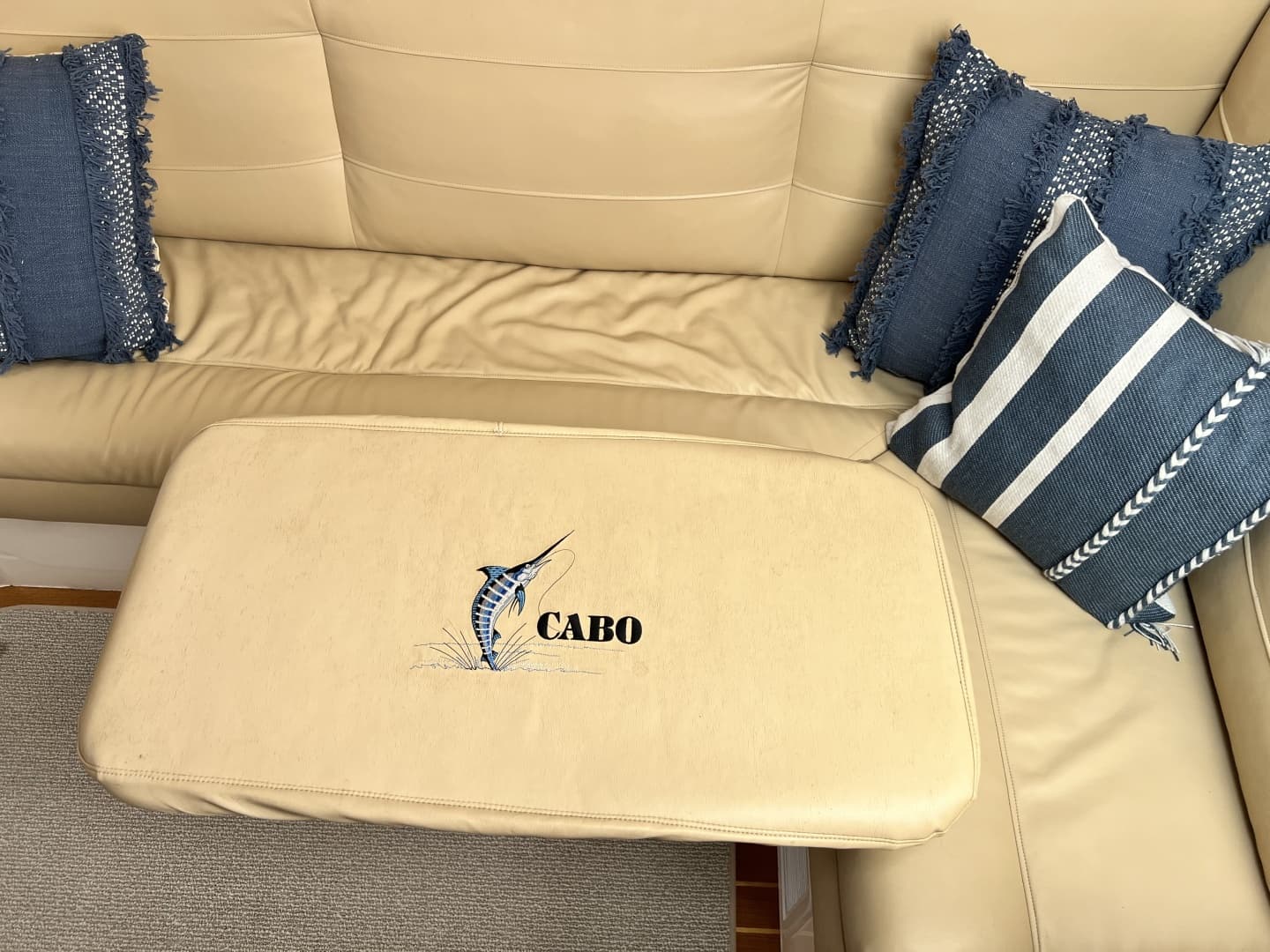 2007 Cabo 35 Express