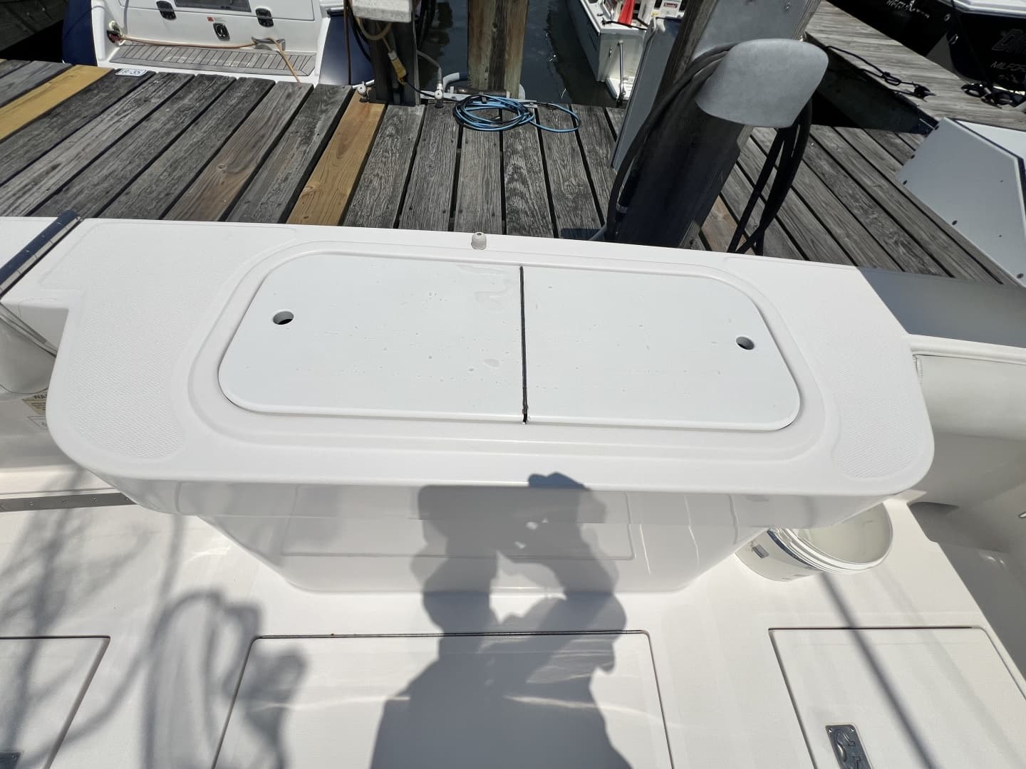 2007 Cabo 35 Express