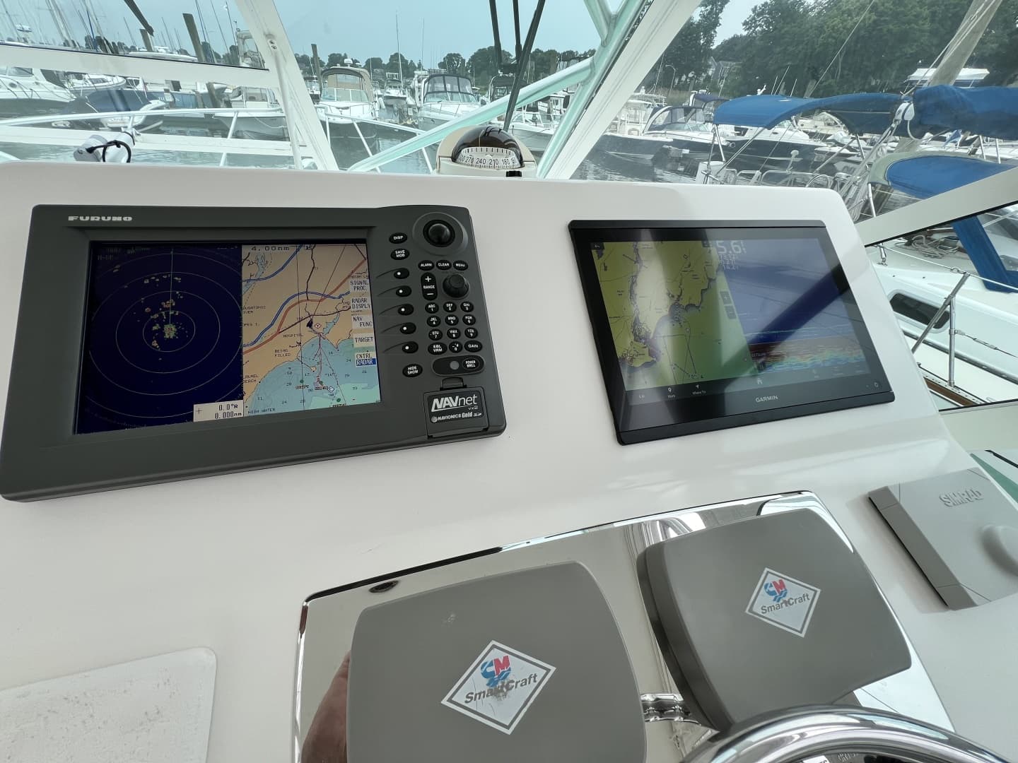 2007 Cabo 35 Express