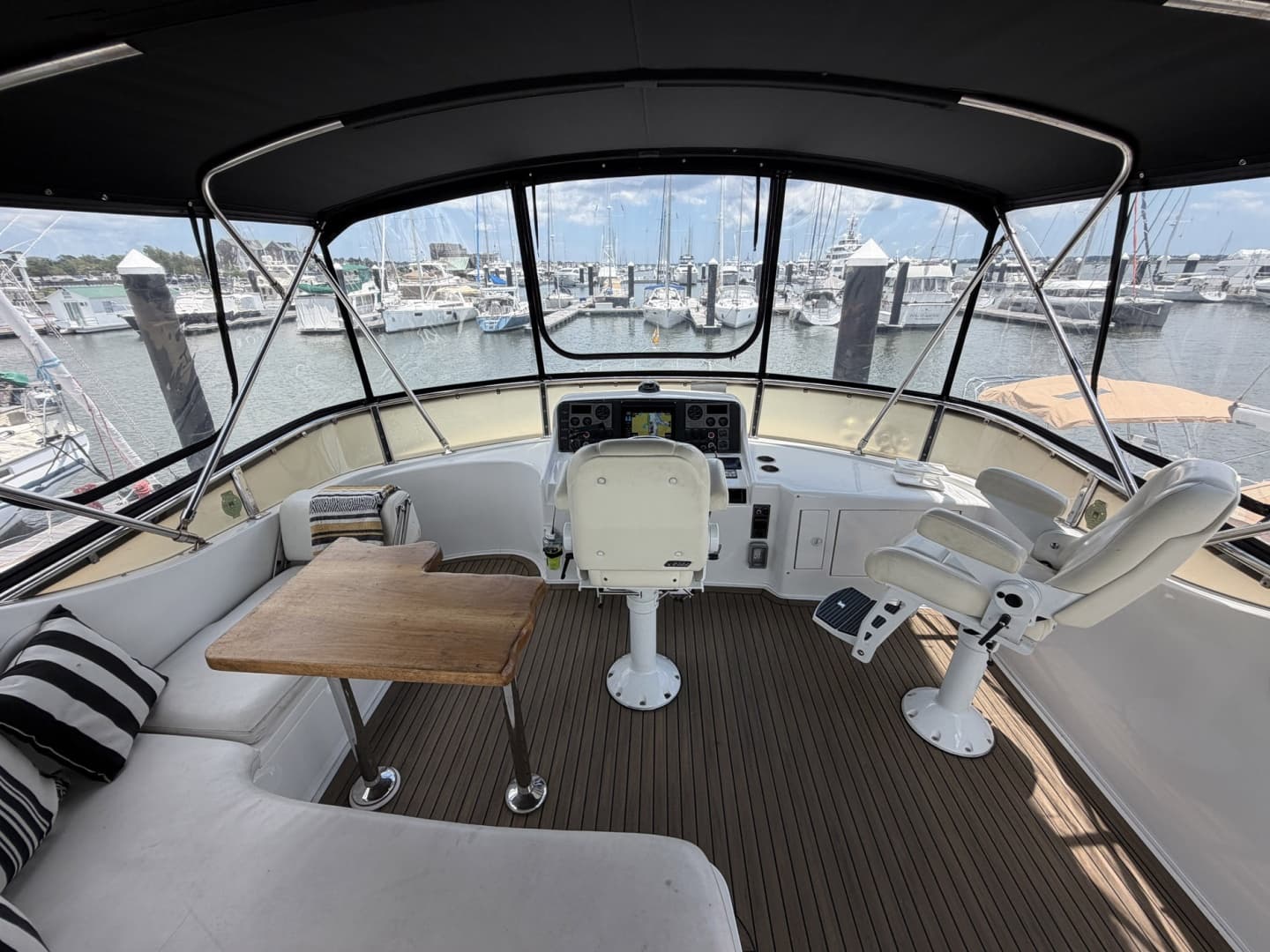 2005 Ocean Alexander 