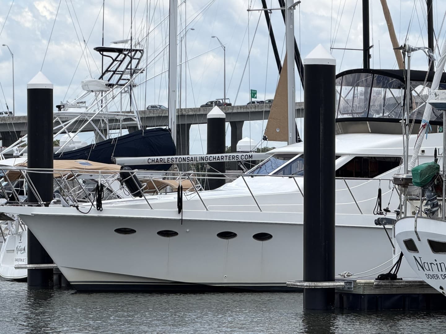 2005 Ocean Alexander 