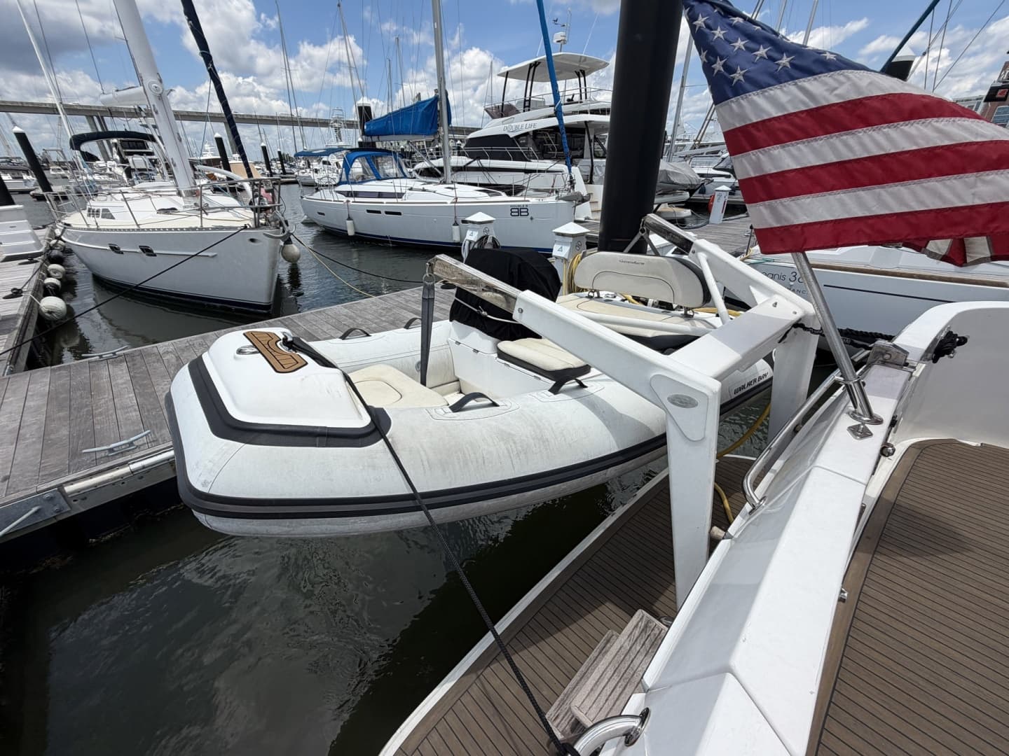 2005 Ocean Alexander 