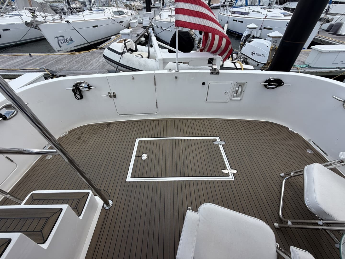 2005 Ocean Alexander 