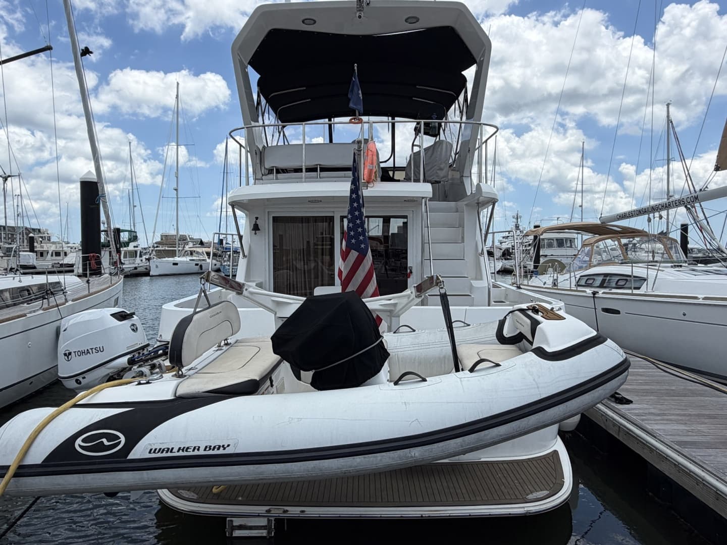 2005 Ocean Alexander 