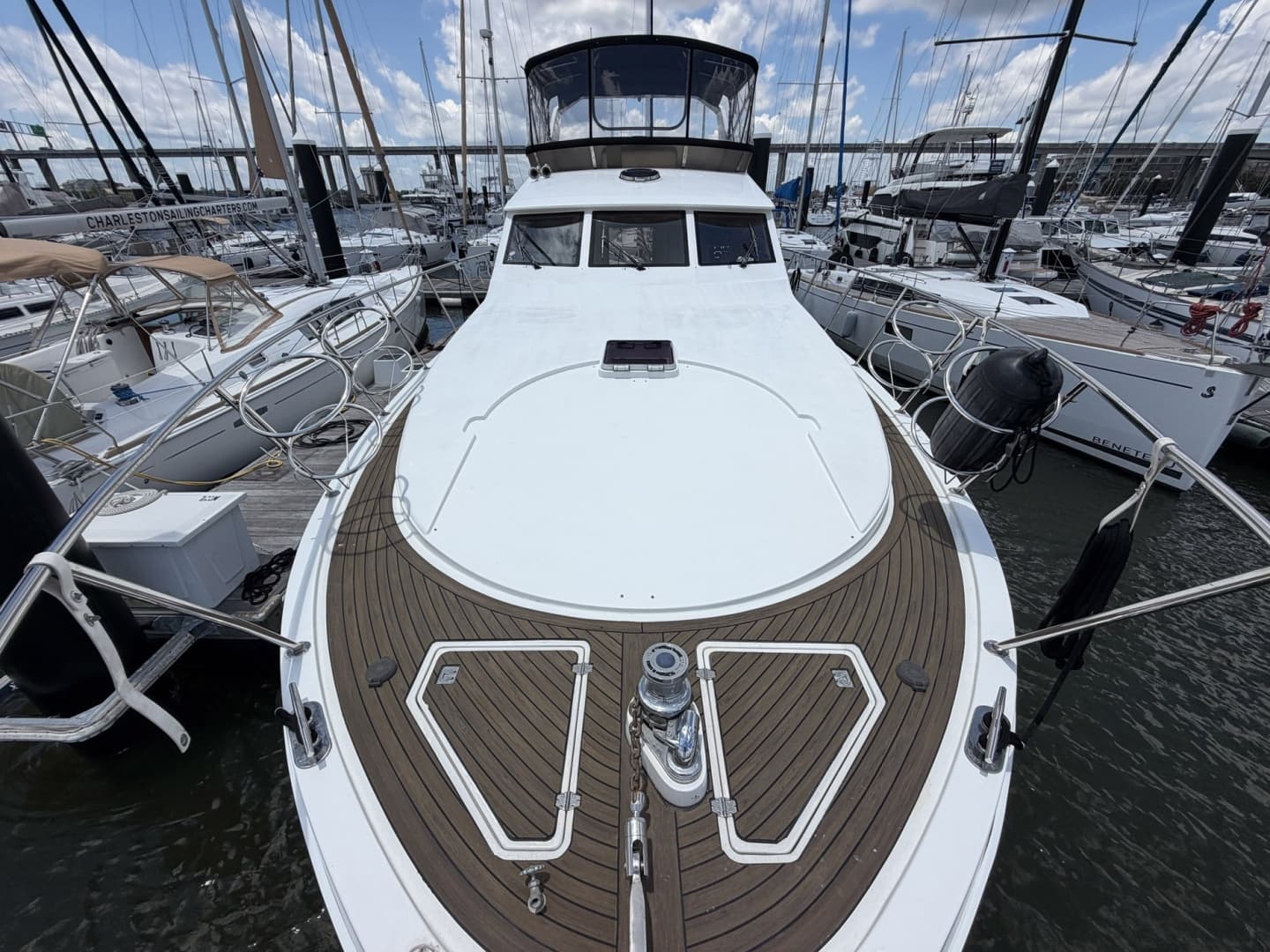 2005 Ocean Alexander 