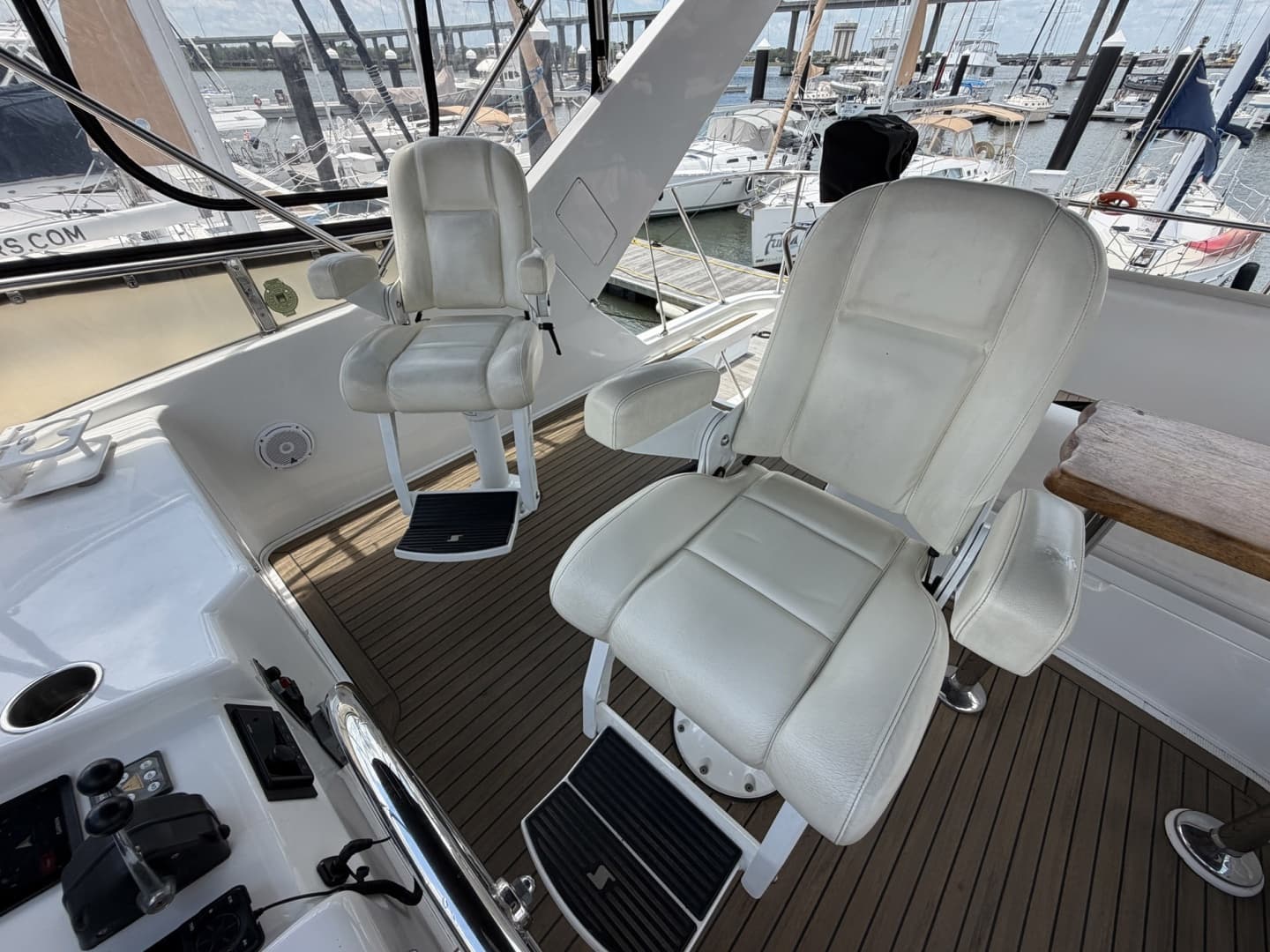 2005 Ocean Alexander 