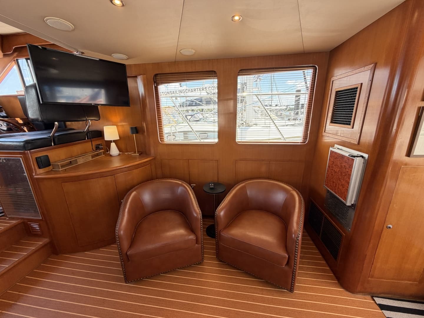 2005 Ocean Alexander 