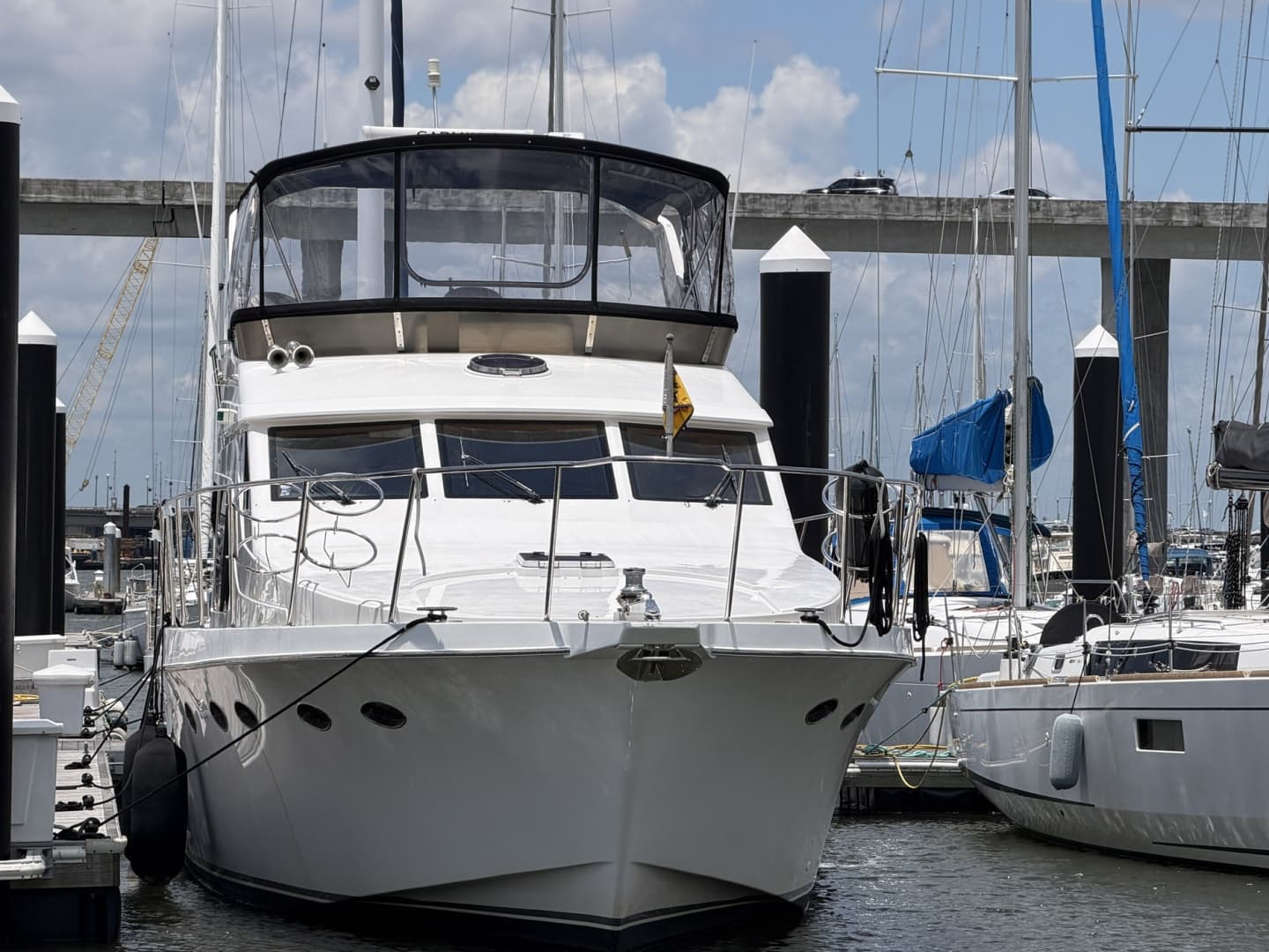 2005 Ocean Alexander 