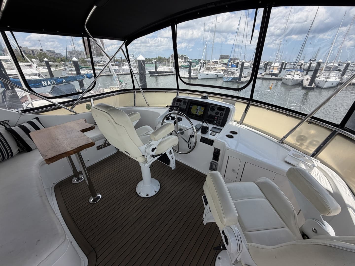 2005 Ocean Alexander 