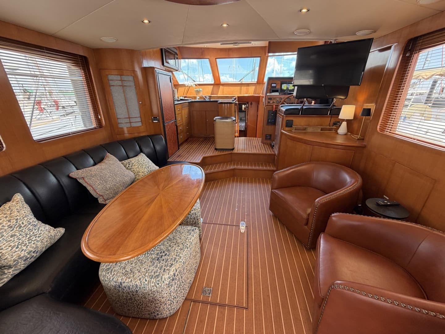 2005 Ocean Alexander 