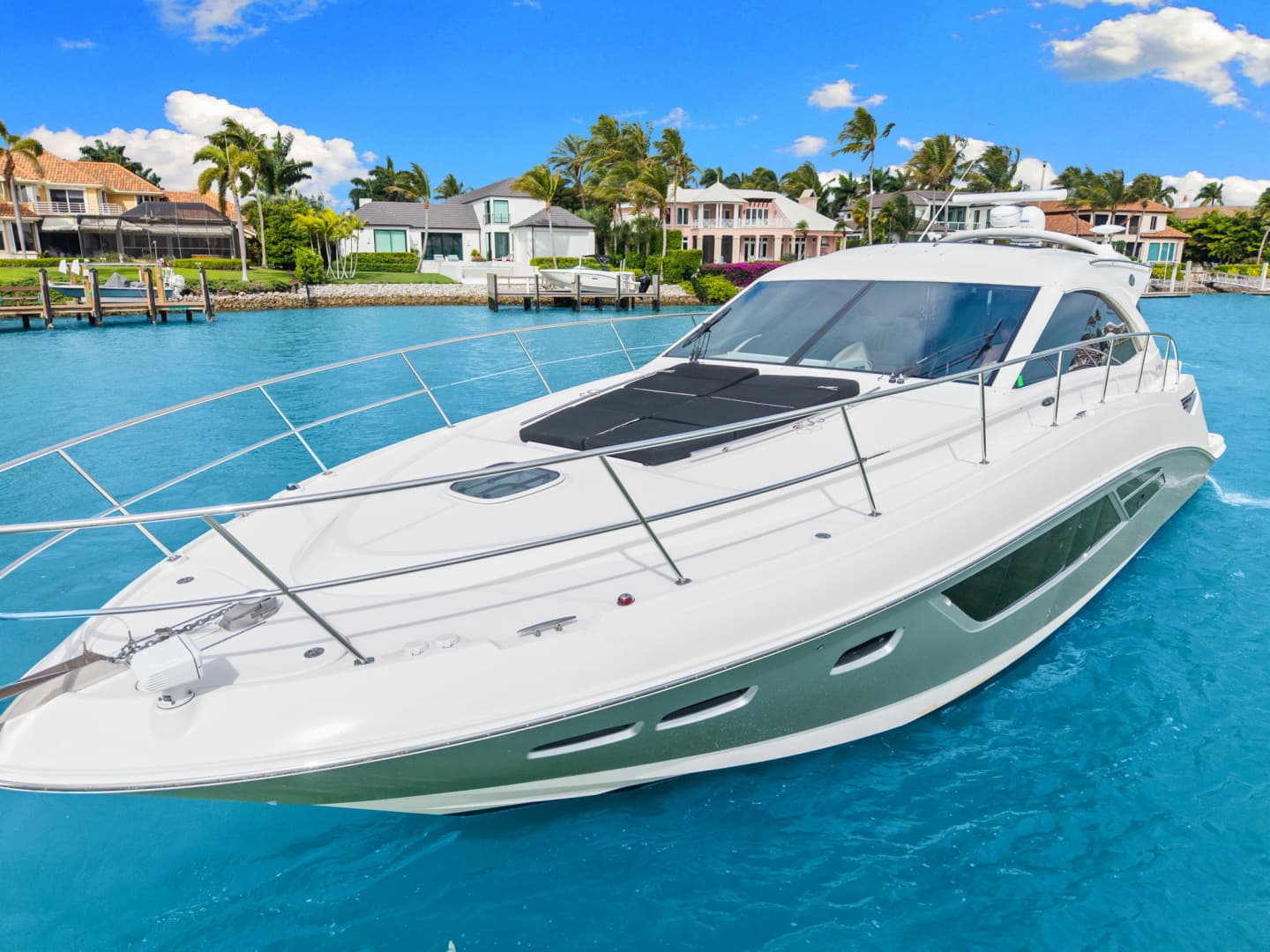 2017 Sea Ray SUNDANCER 510