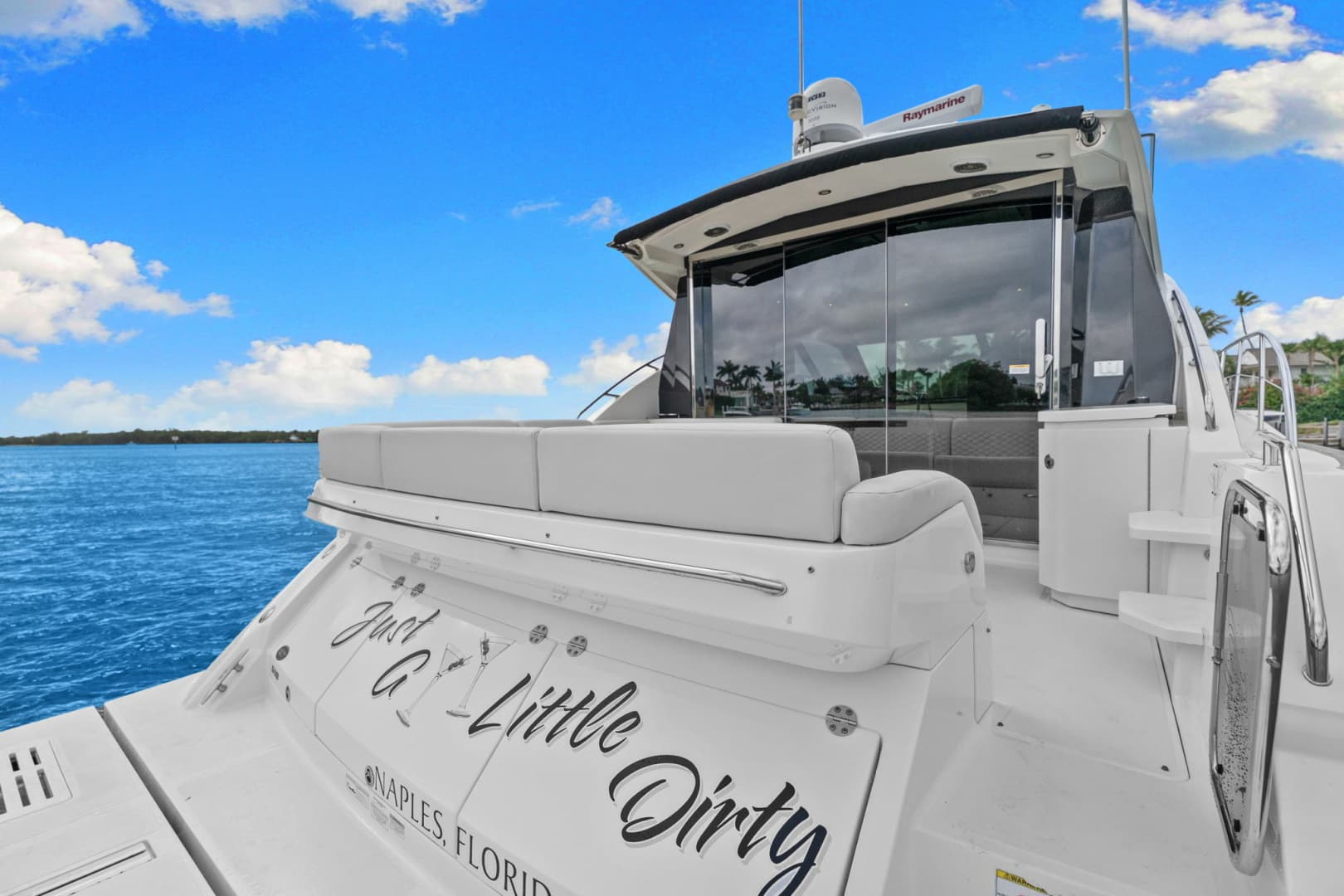 2017 Sea Ray SUNDANCER 510