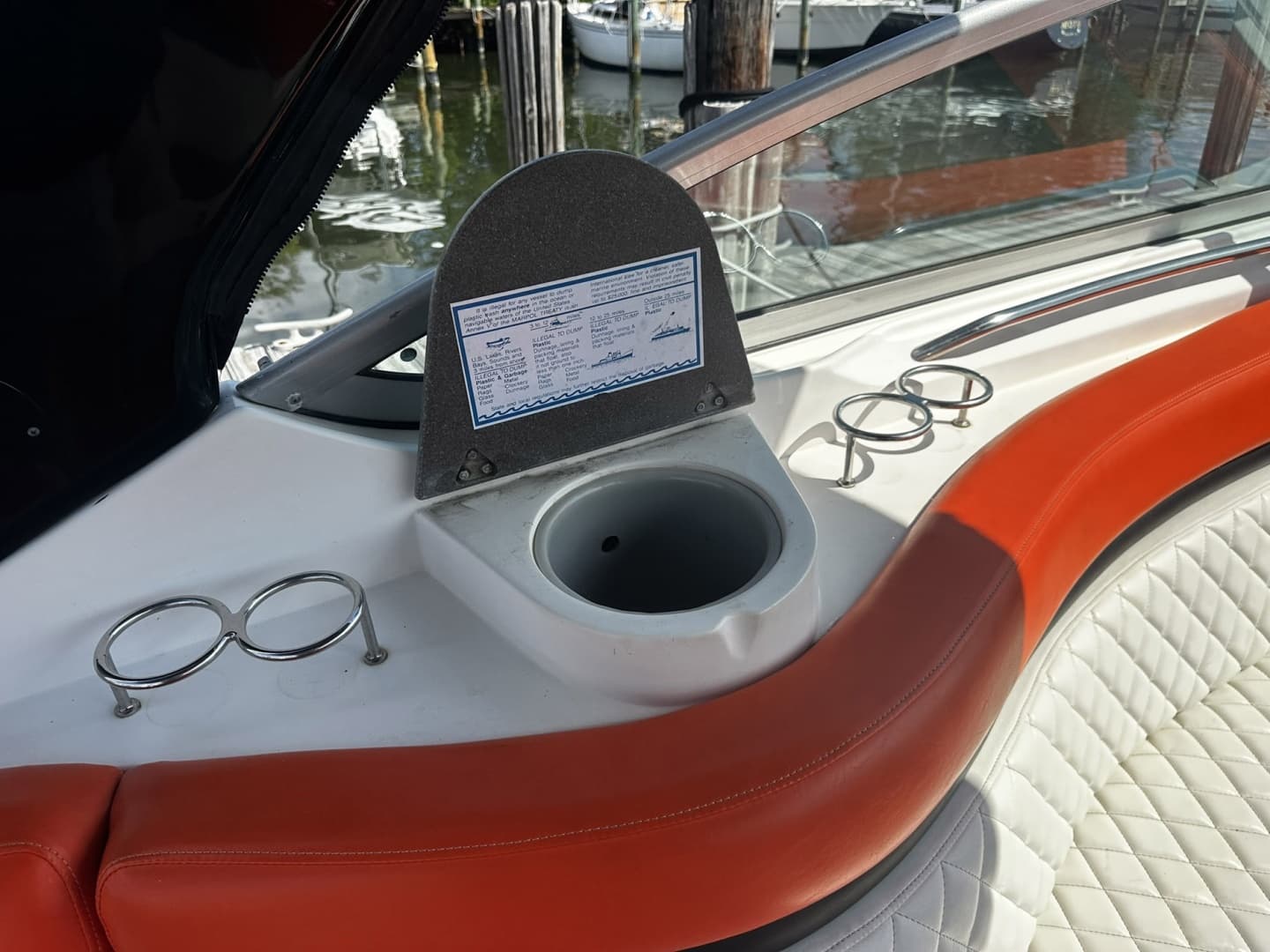 2012 Rinker 310 Express Cruiser