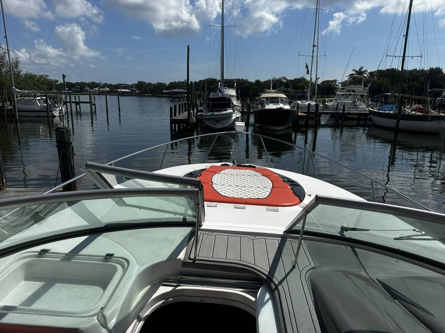 2012 Rinker 310 Express Cruiser