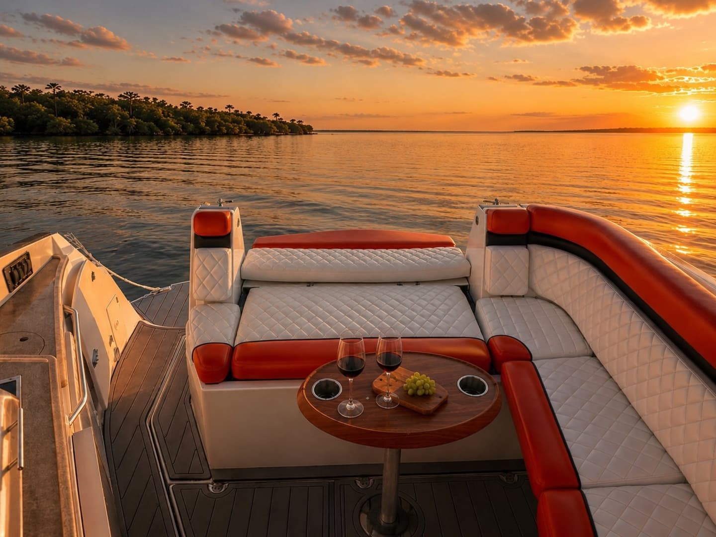 2012 Rinker 310 Express Cruiser