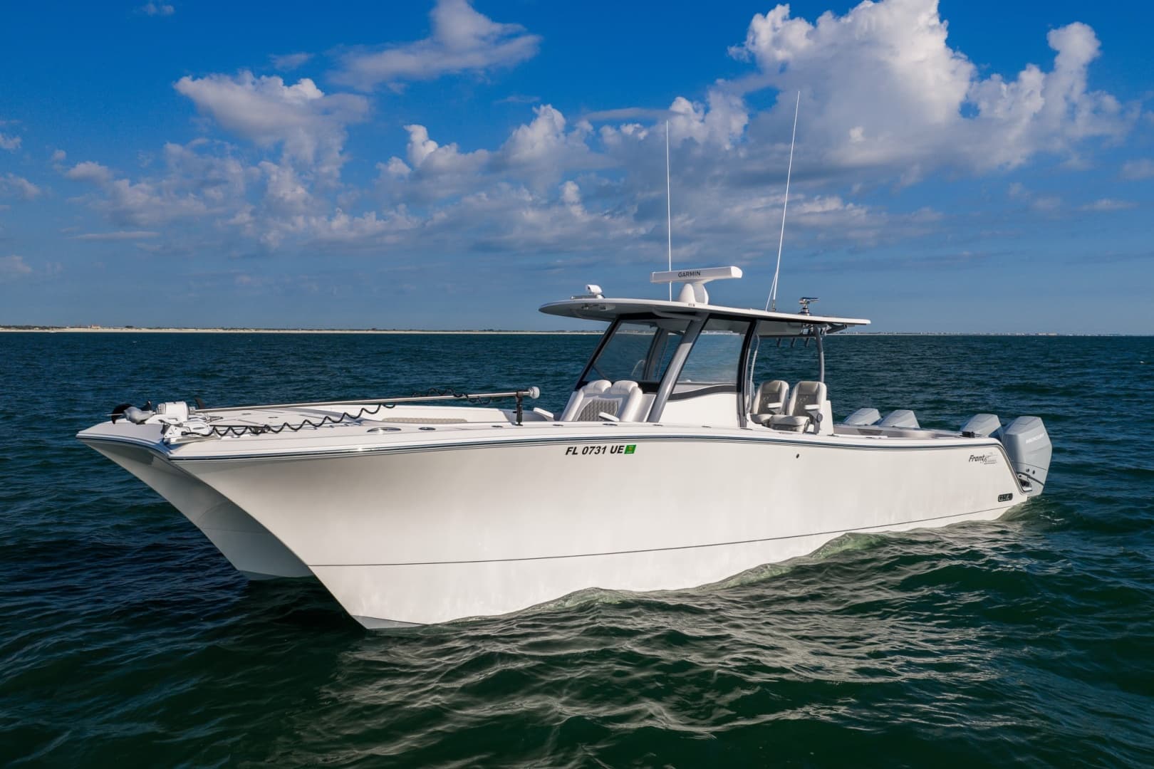 2026 Front Runner 37 Catamaran