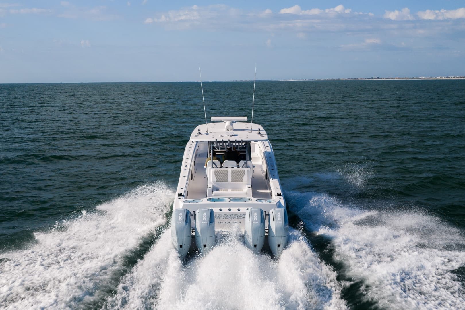 2026 Front Runner 37 Catamaran