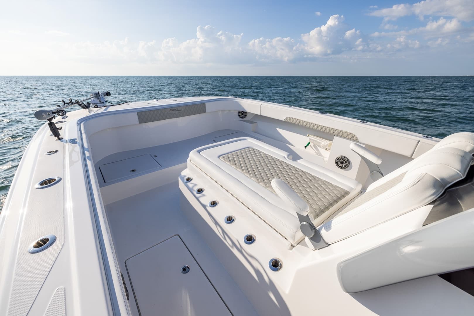 2026 Front Runner 37 Catamaran
