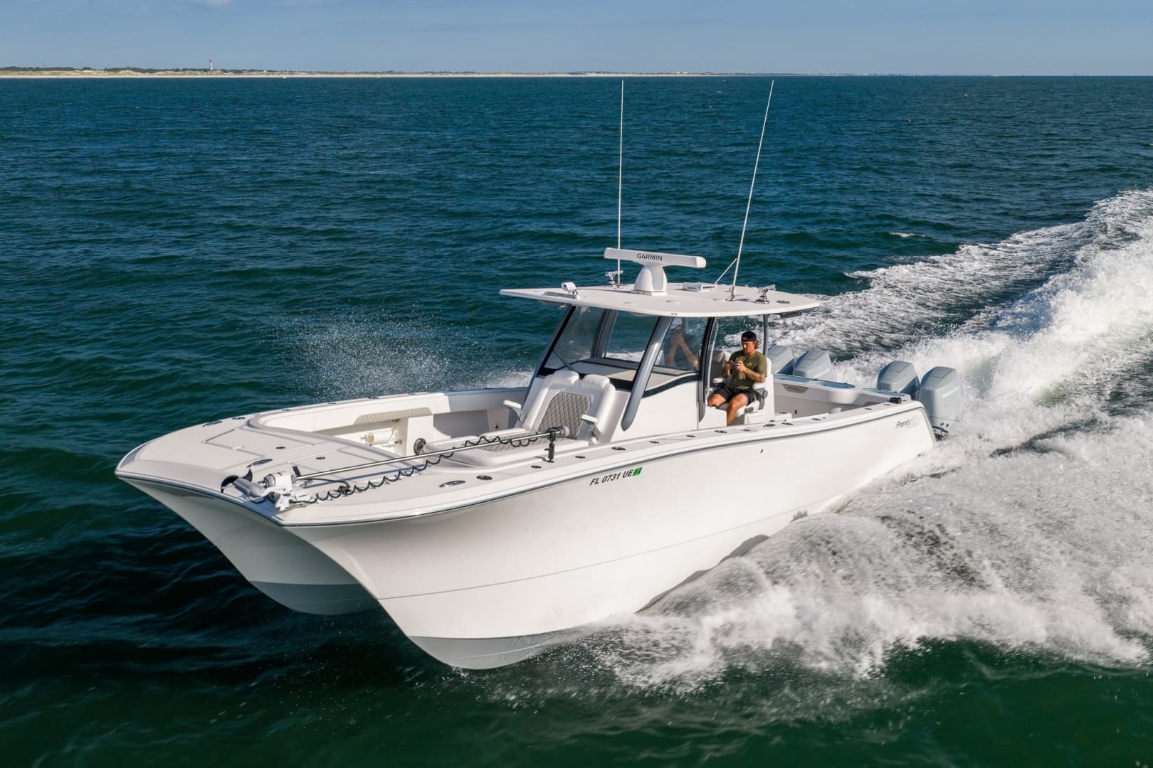 2026 Front Runner 37 Catamaran