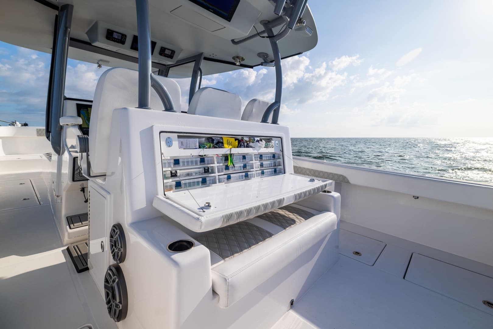 2026 Front Runner 37 Catamaran