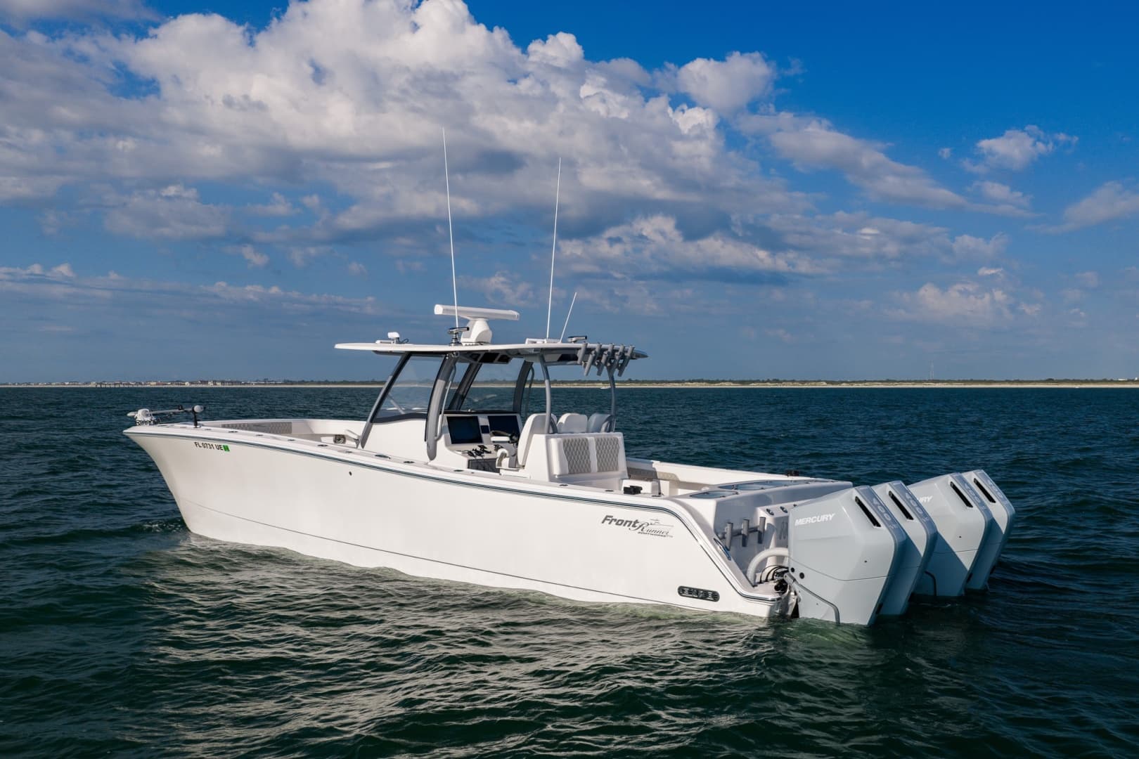 2026 Front Runner 37 Catamaran