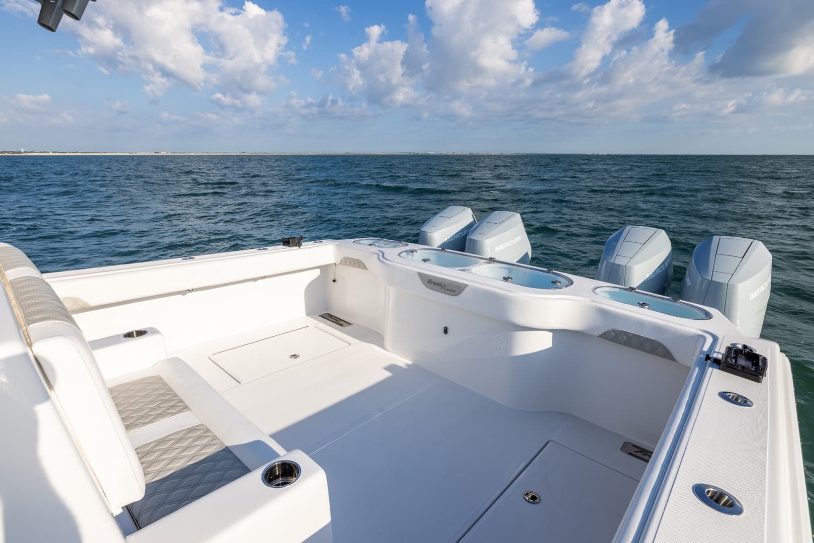 2026 Front Runner 37 Catamaran