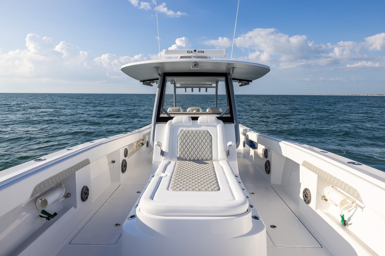 2026 Front Runner 37 Catamaran