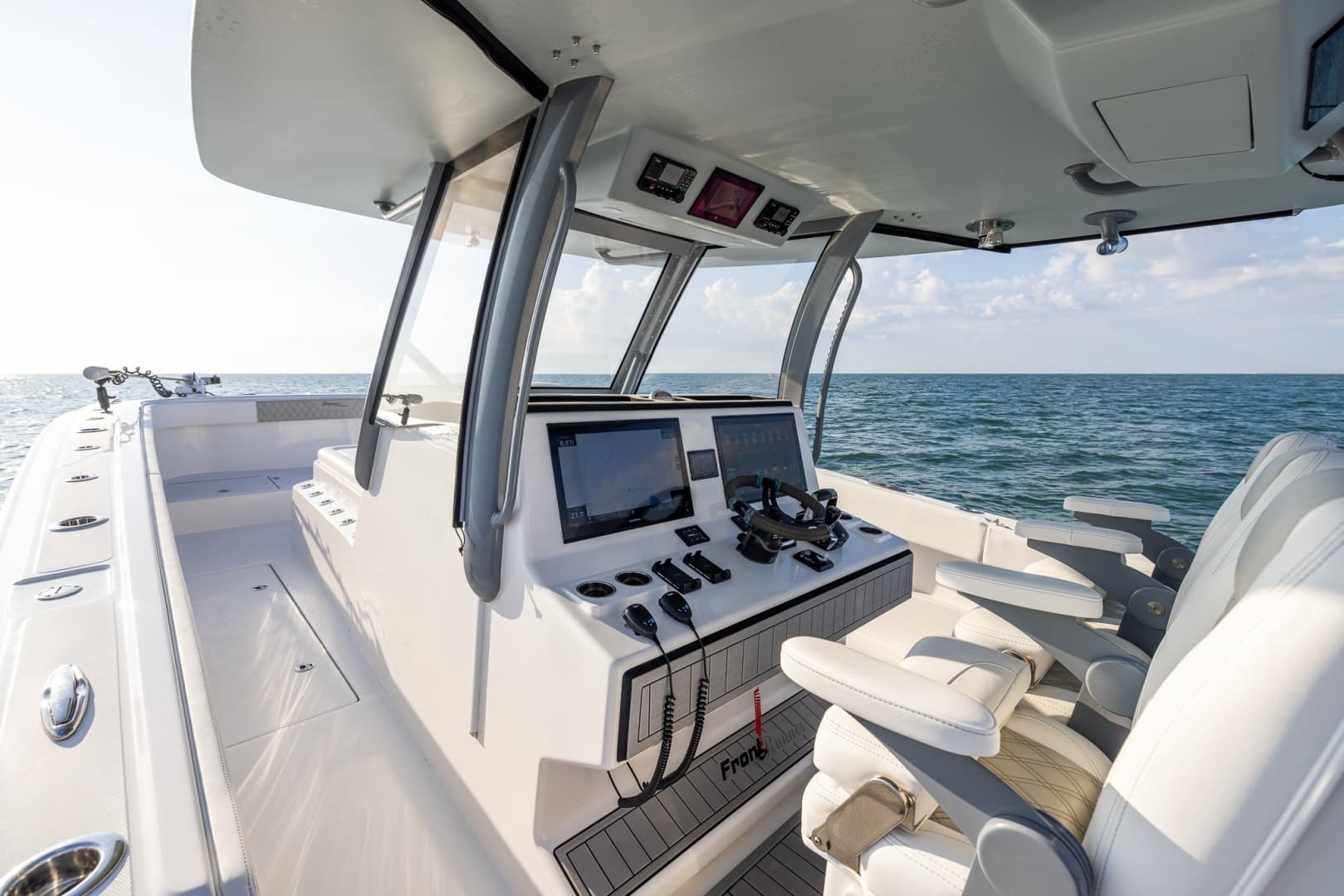 2026 Front Runner 37 Catamaran