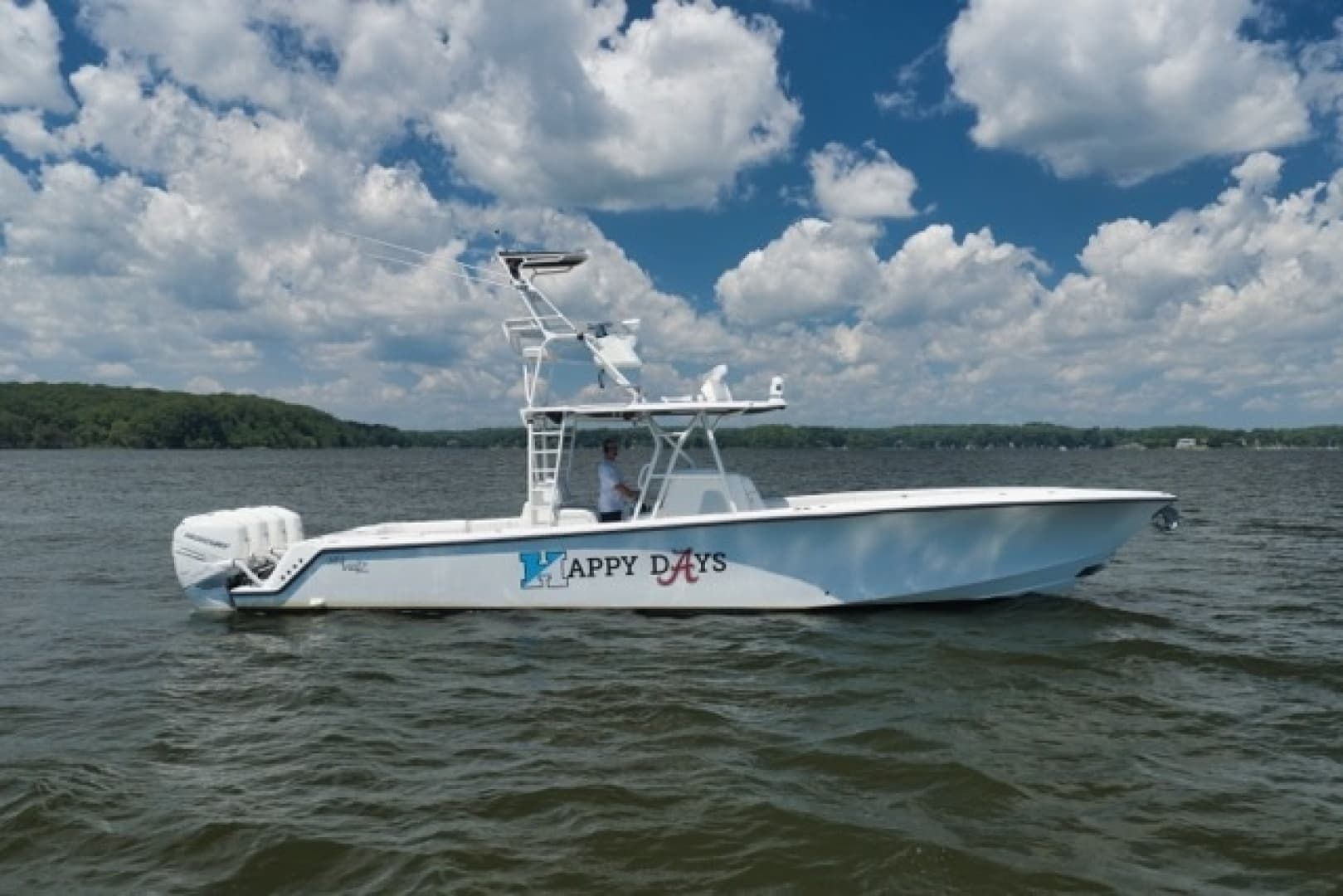 2016 SeaVee 