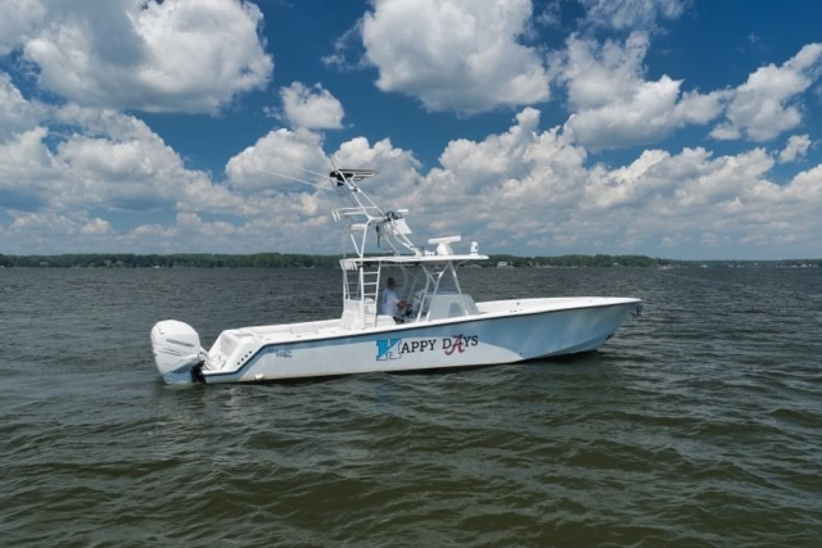 2016 SeaVee 