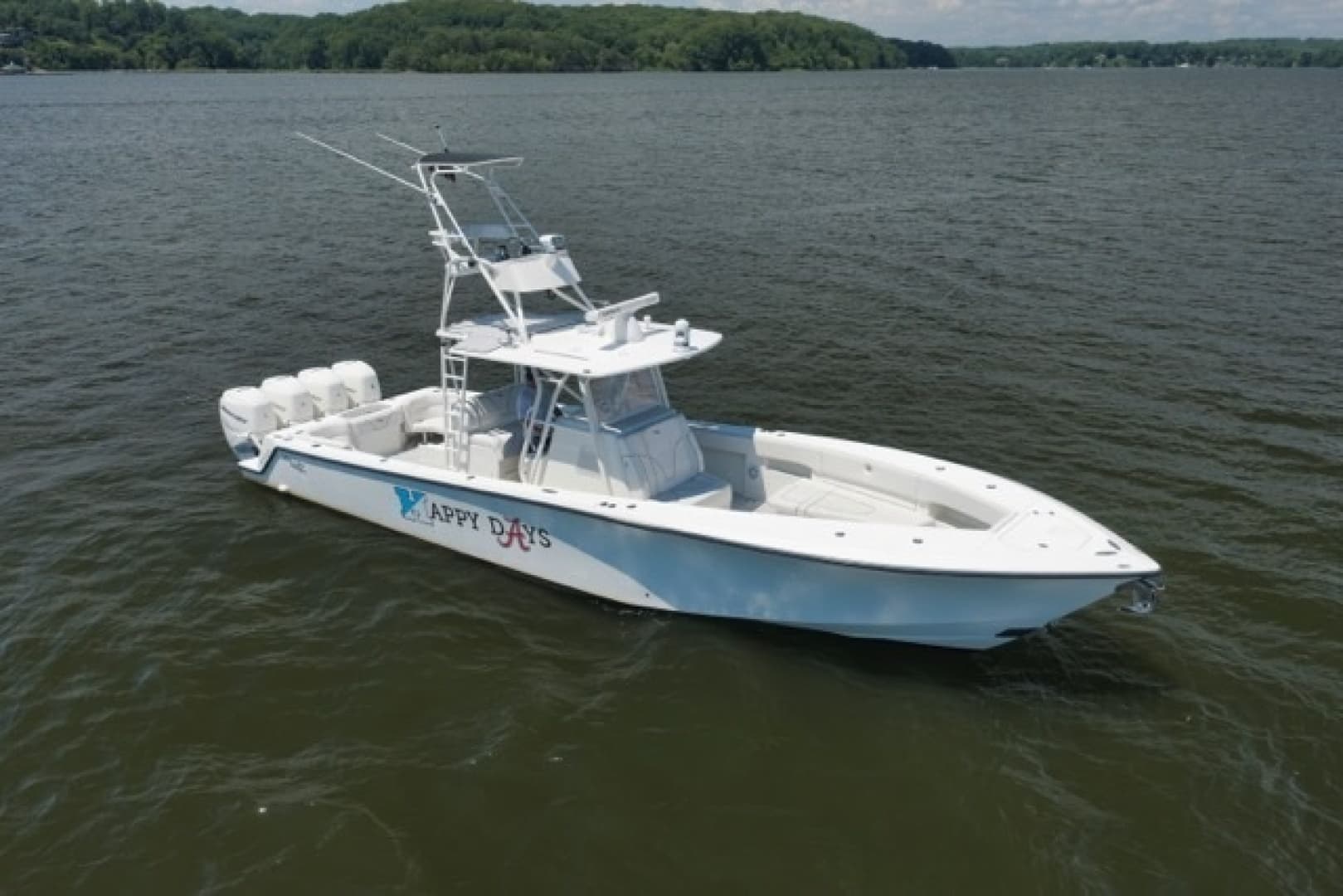 2016 SeaVee 