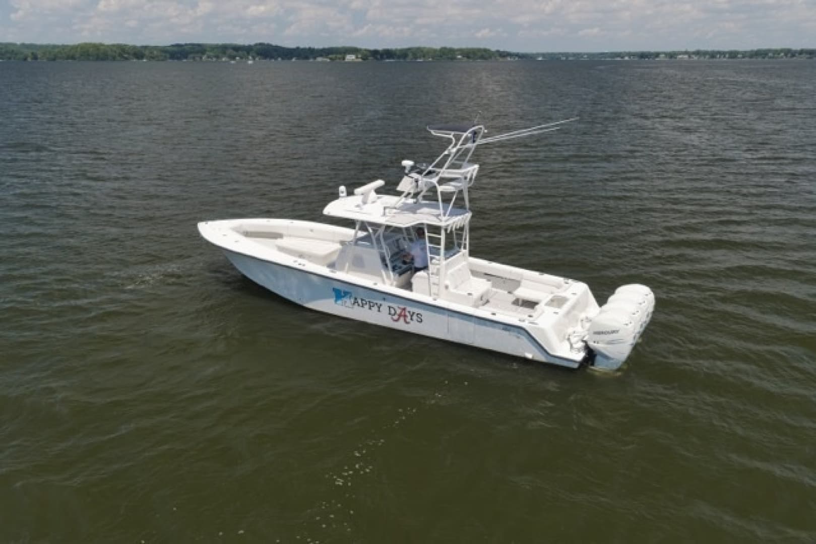 2016 SeaVee 