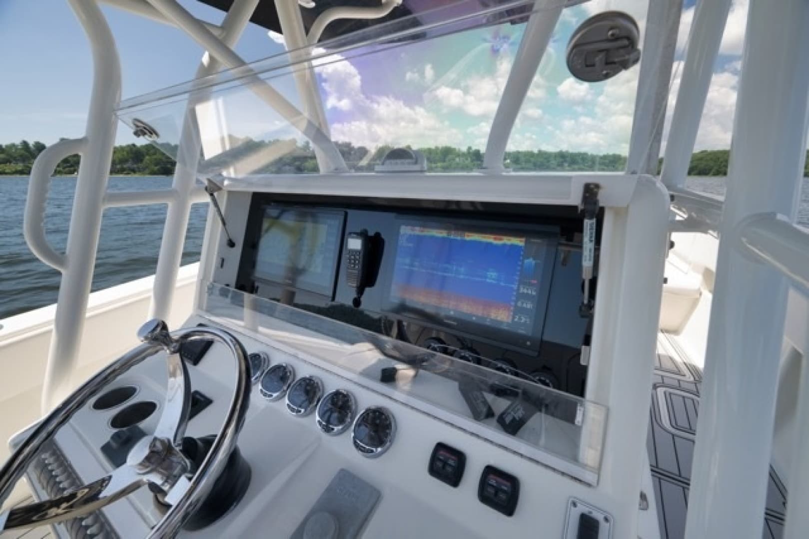 2016 SeaVee 