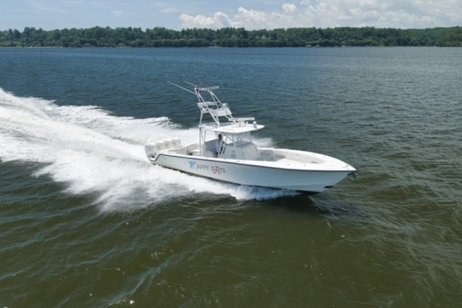 2016 SeaVee 