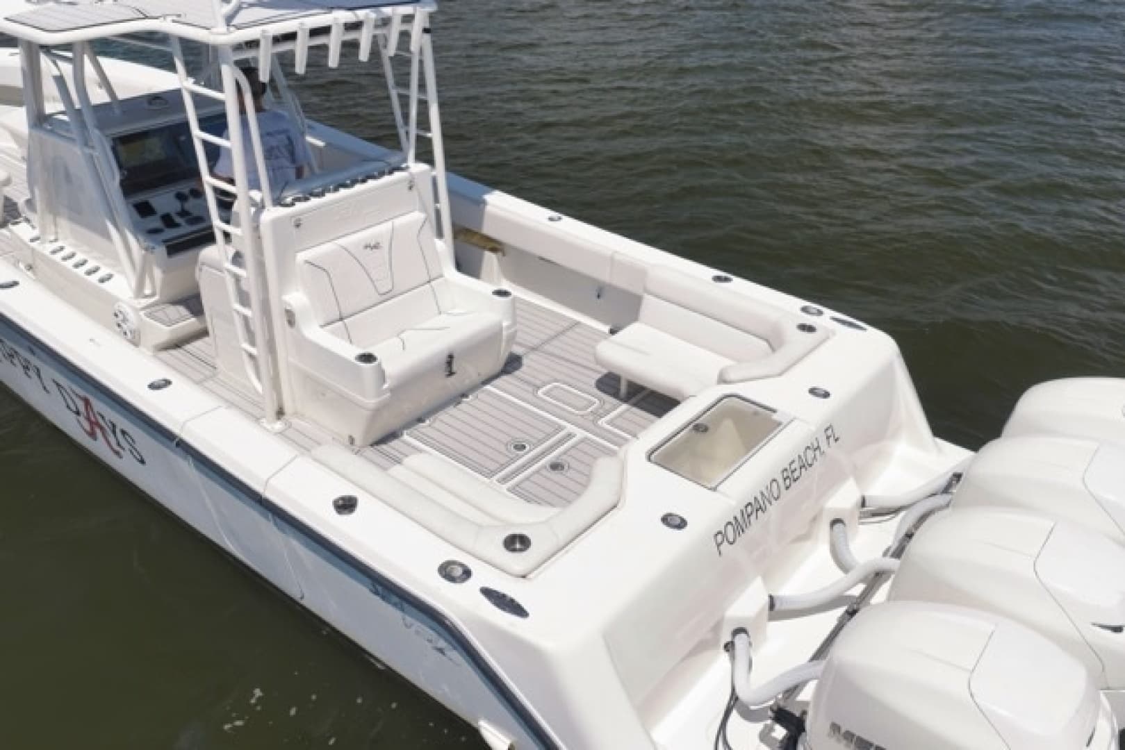 2016 SeaVee 