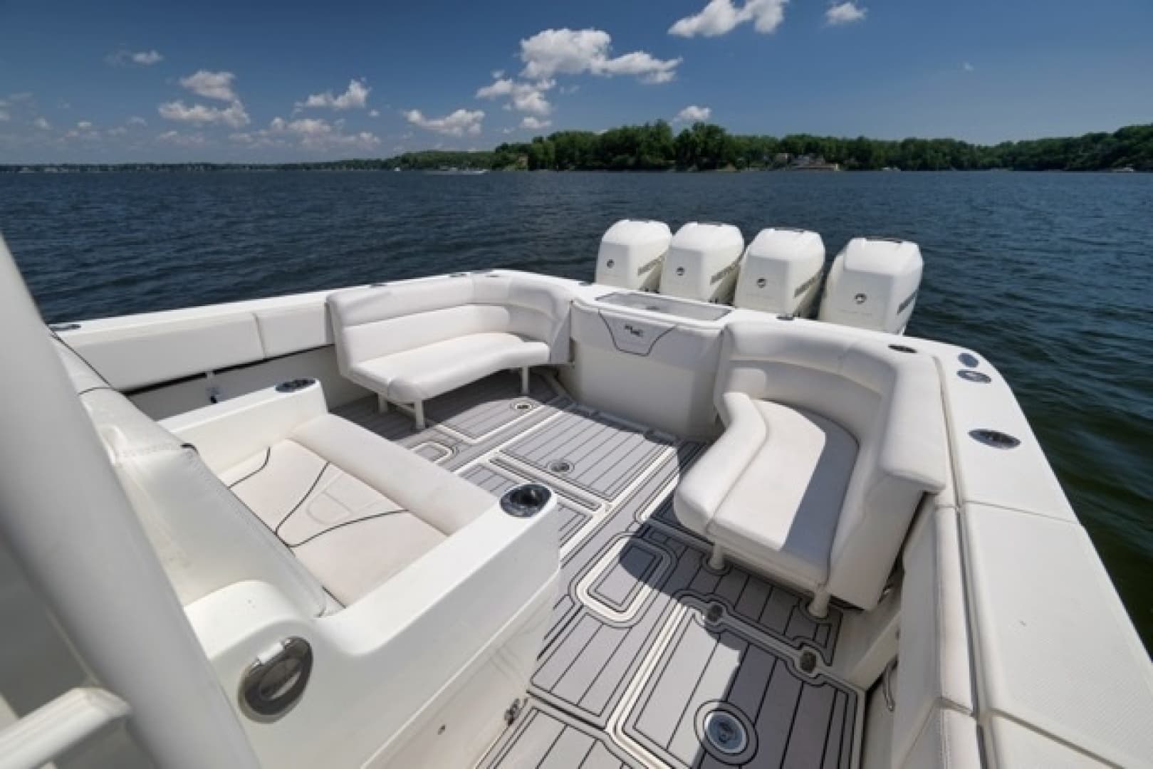 2016 SeaVee 
