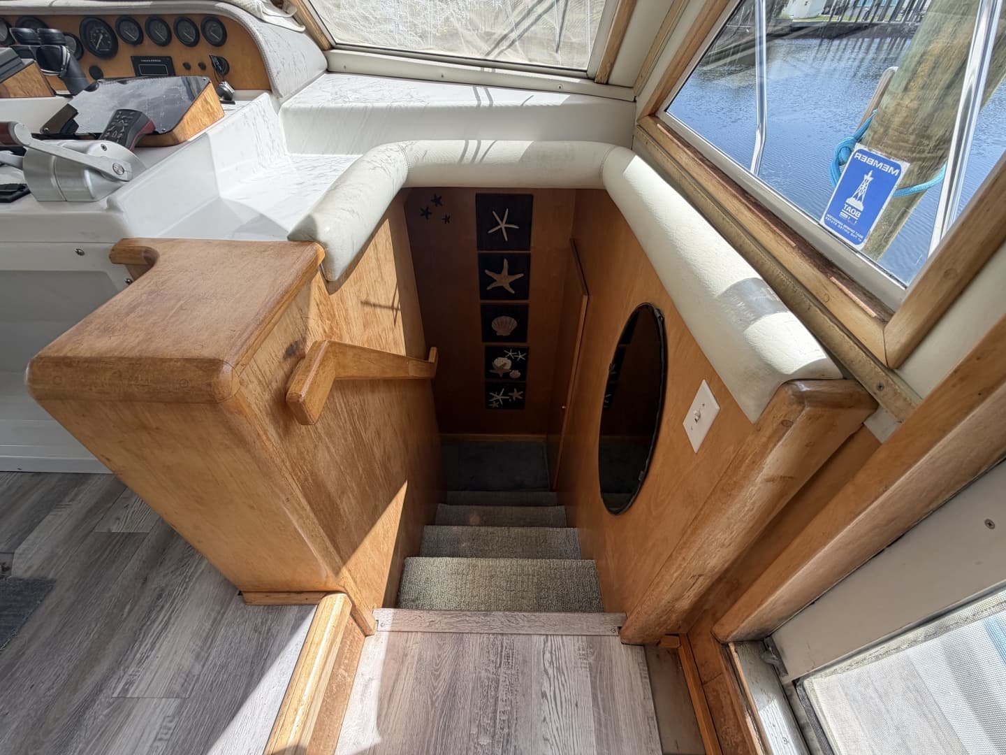 1999 Navigator 5300