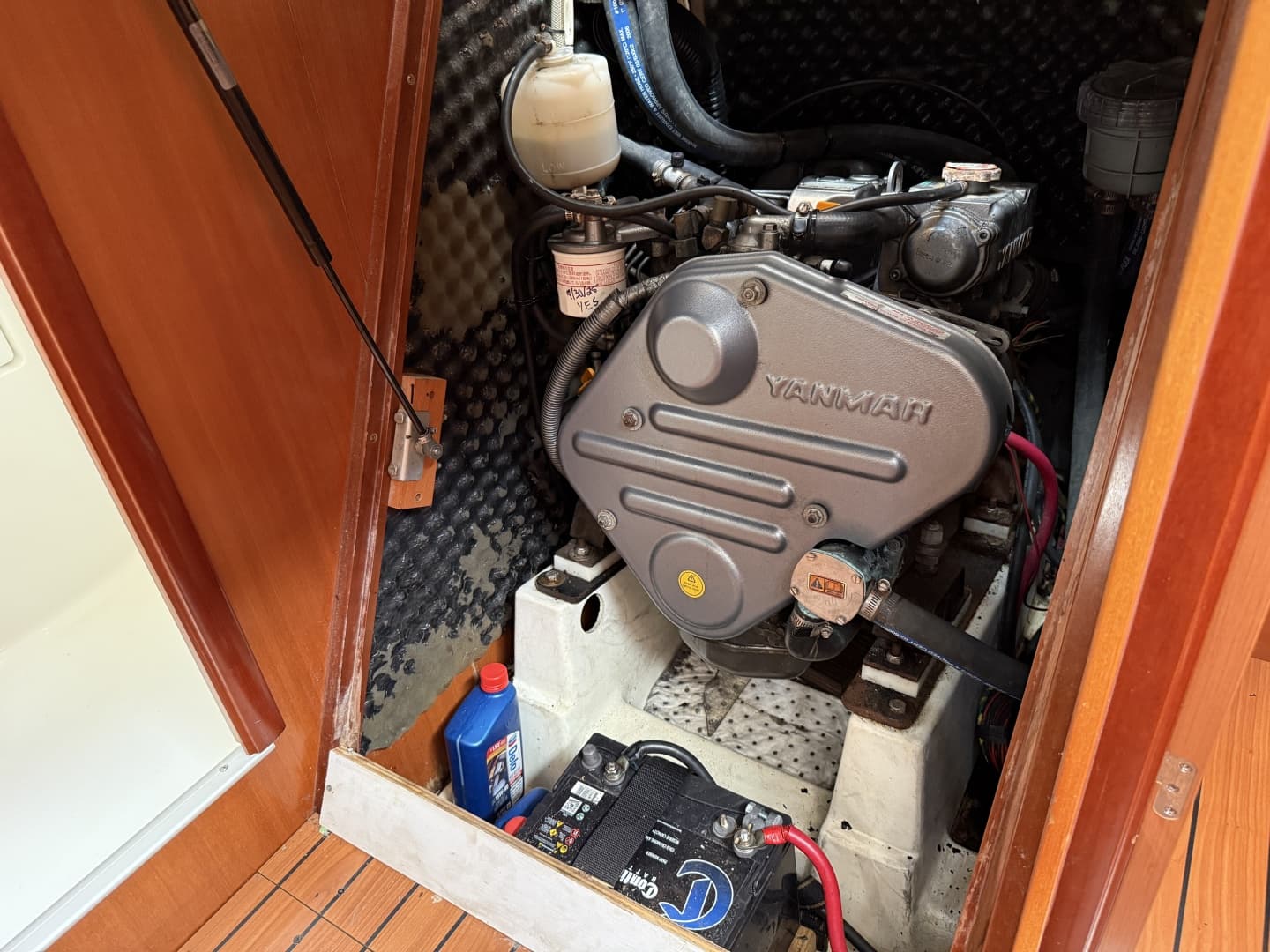 Beneteau 373